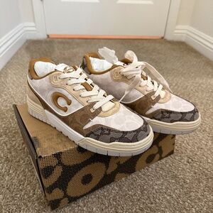 Coach Soho Sneakers